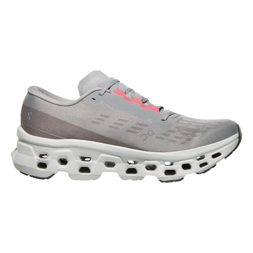 Cloudmonster 3 Men's :Alloy | Glacier