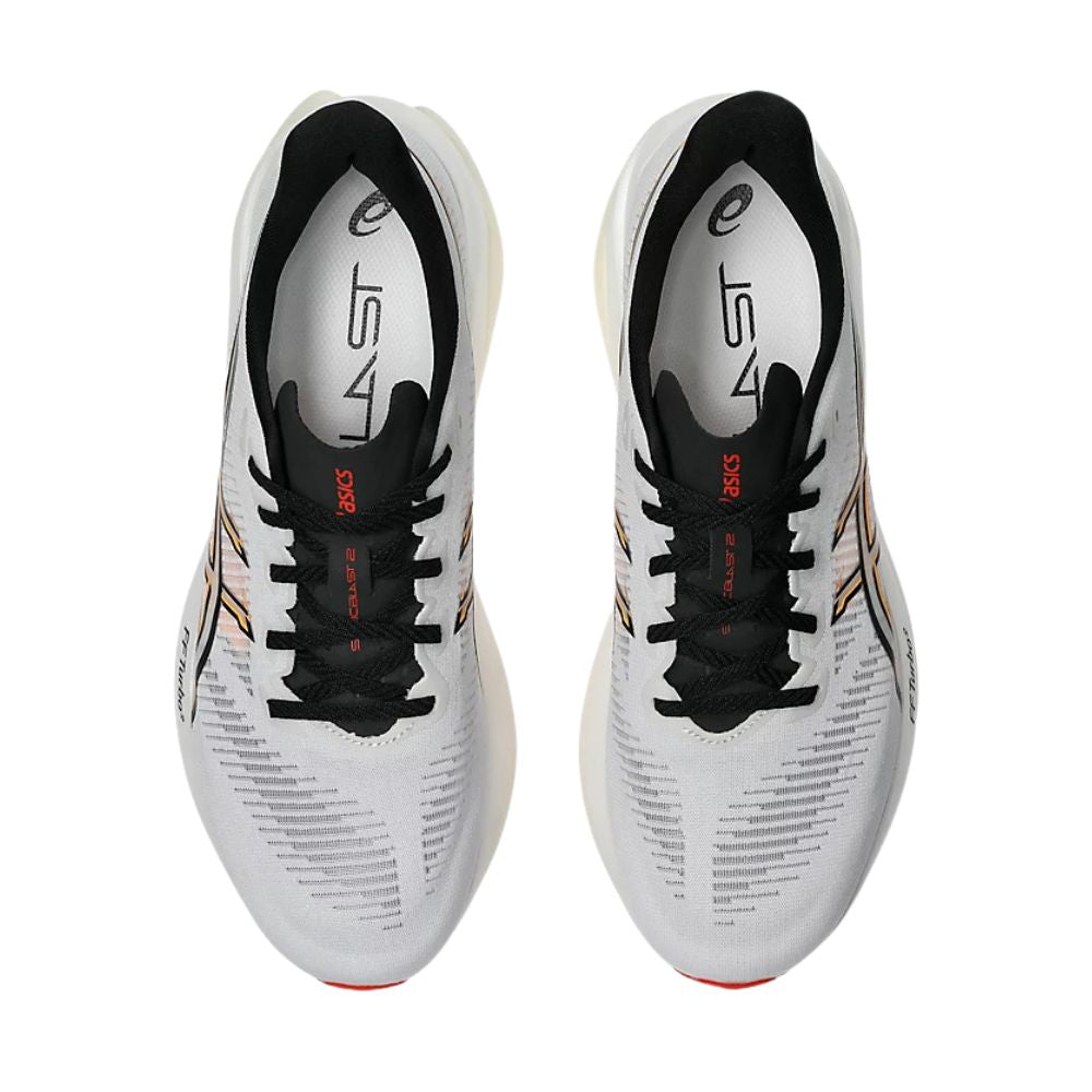 Sonicblast 2 Men’s :White | Stadium Orange