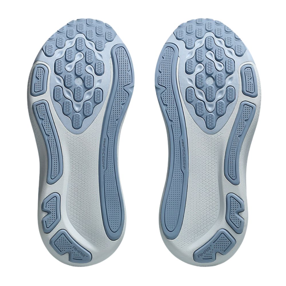 Gel-Kayano 33 Wide (D) Women’s :Solid Air | Soft Sky