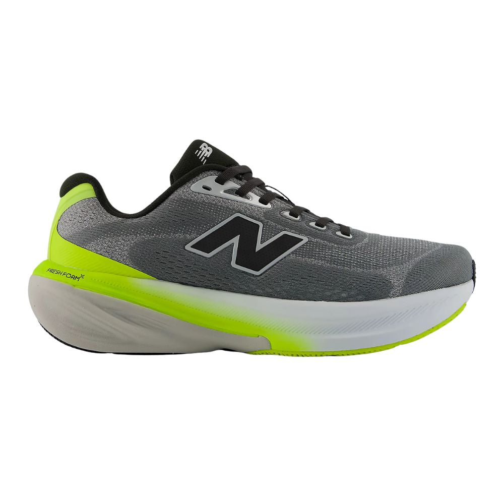 Fresh Foam X 860v15 Wide (2E) Men’s :Slate Grey | Alkaline Green