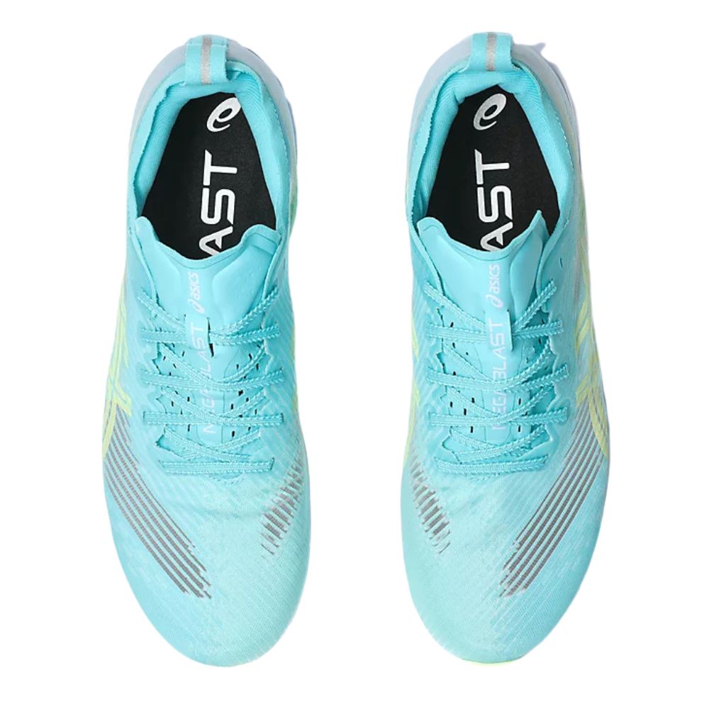 Megablast Unisex :Energy Aqua | Blue Fade