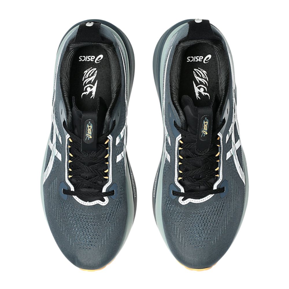 Gel-Kayano 33 Lite-Show Standard (D) Men’s :Lite-Show | Orange Glow