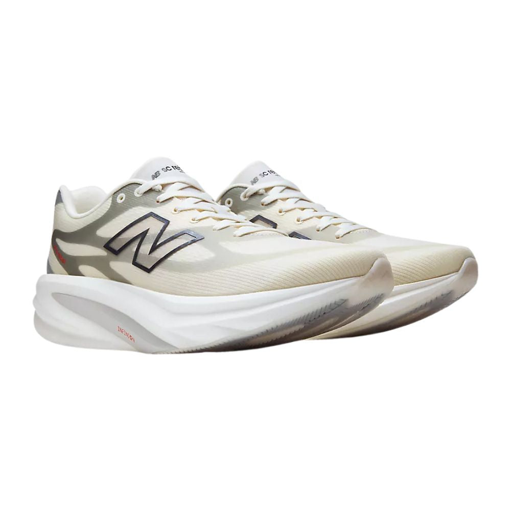 SuperComp Rebel v1 (D) Men's :Angora | Slate Grey