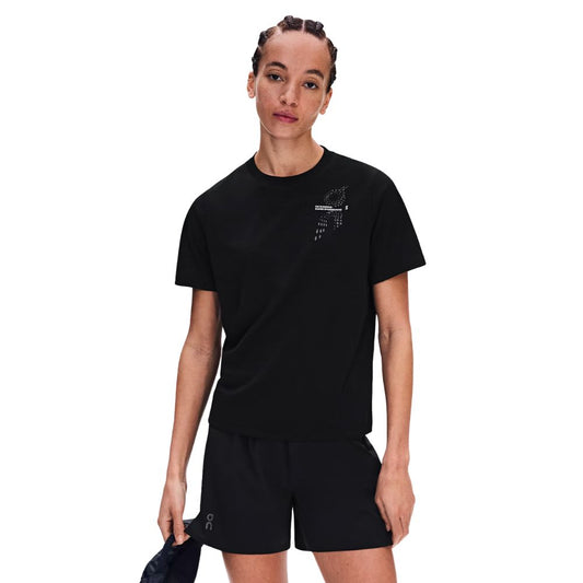Run T-Shirt Women’s :Black