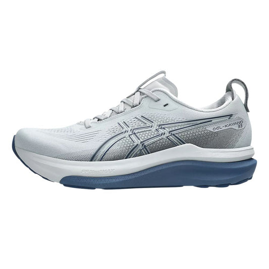 Gel-Kayano 33 Wide (2E) Men’s :Piedmont Grey | Midnight