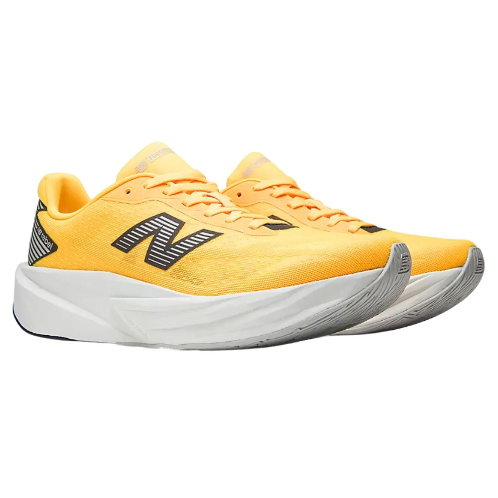 FuelCell Rebel v5 Men’s :Satsuma Orange | Grey Matter