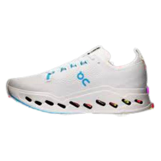 Cloudsurfer Max 1 Men's :White | Ivory