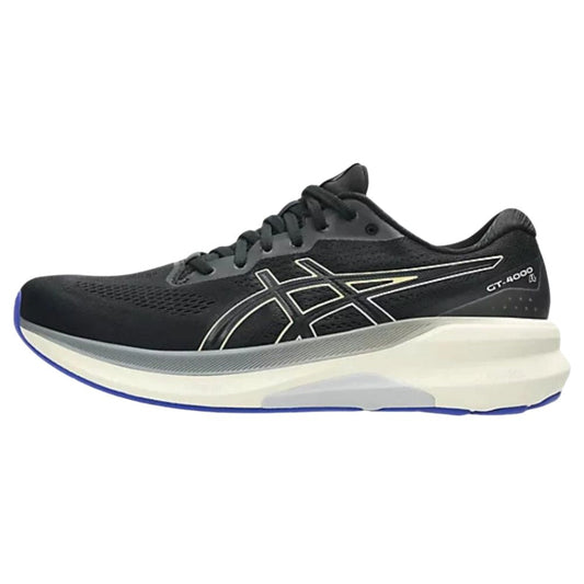 GT-4000 4 (Wide) Men's :Black | Light Orange