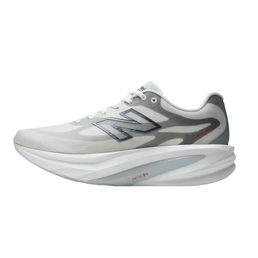 SuperComp Rebel v1 (D) Men's :Angora | Slate Grey