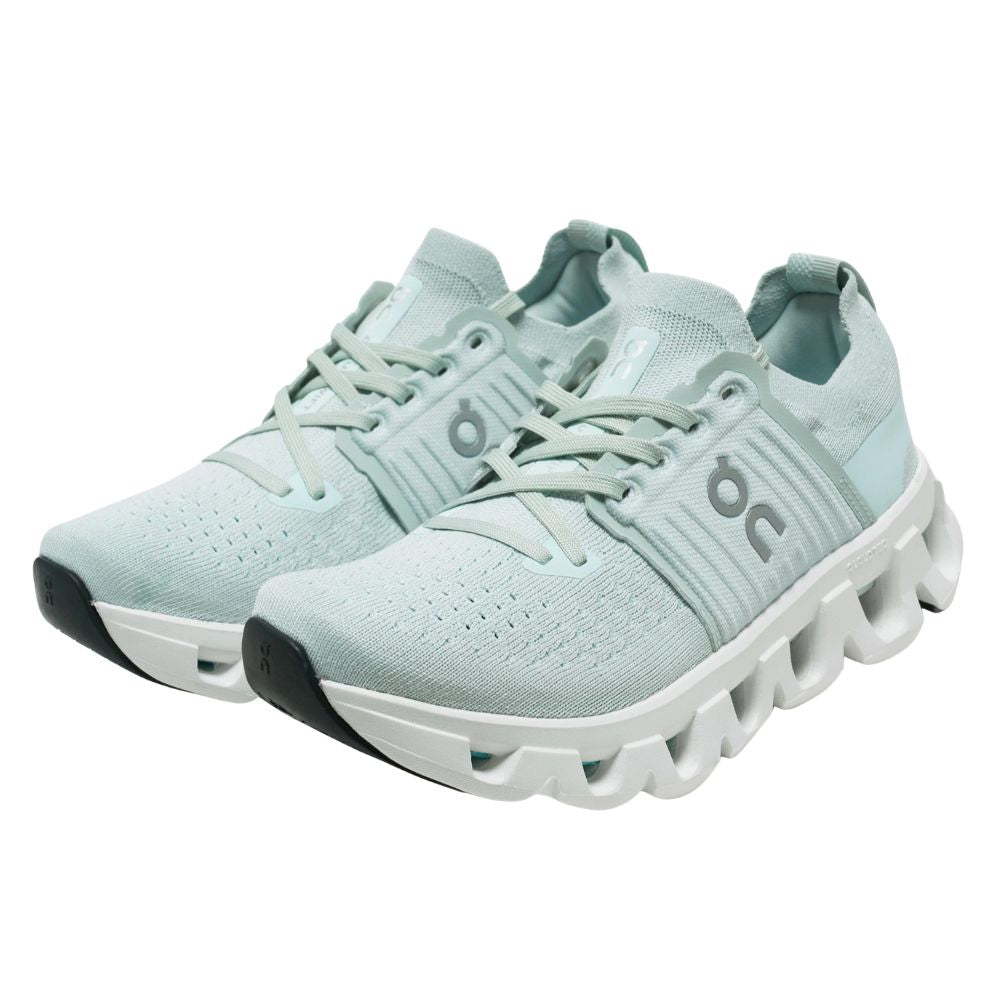 Cloudswift 4 Women's :Surf | White