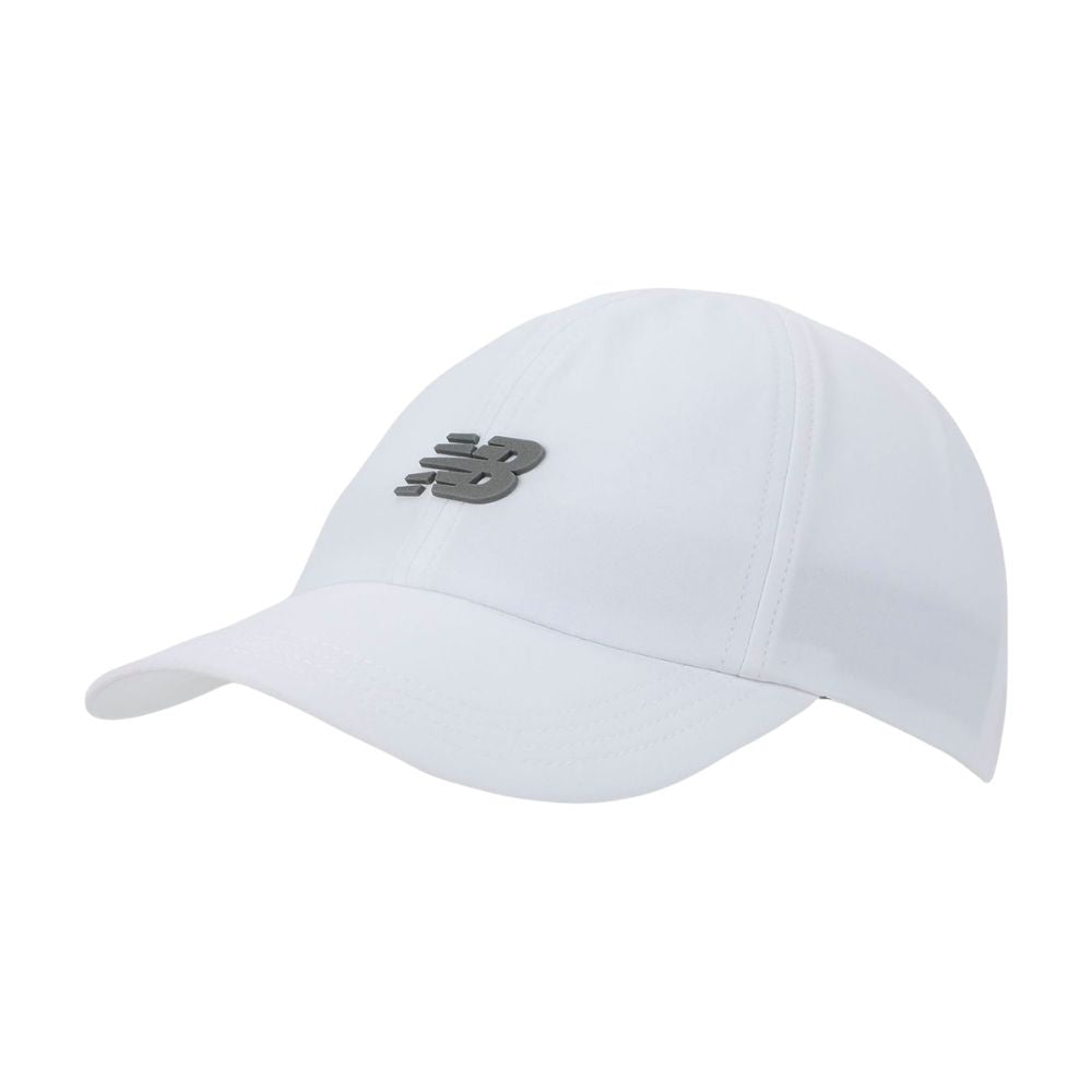 6 Panel Performance Hat V 2.0 :Black