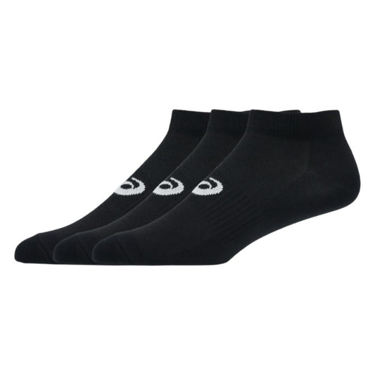 3 Pack Ankle Sock Unisex :Performance Black