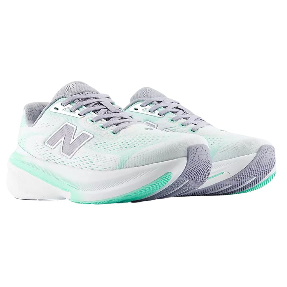Fresh Foam X 860v15 Women’s: Bright Mint | White