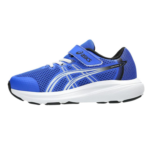 Contend 10 Pre-School :Neon Blue | White