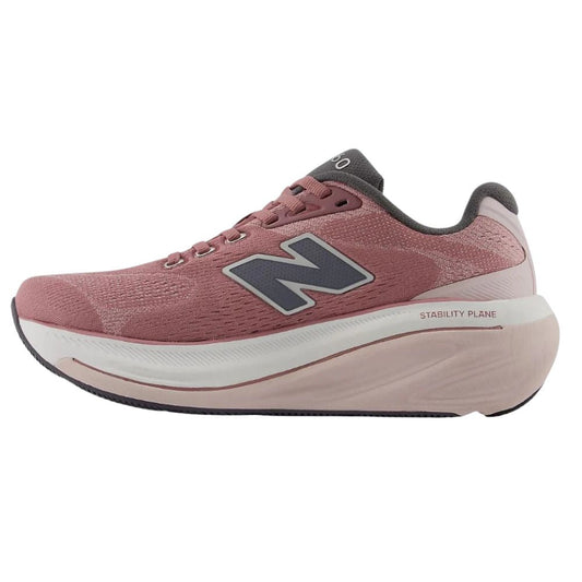 Fresh Foam X 860V15 (B) Women's :Rosewood | Neptune Grey