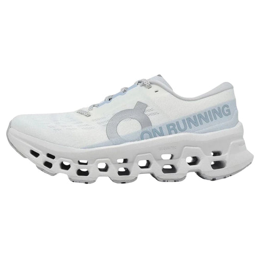 Cloudmonster 3 Women's :White | Frost