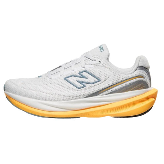 1080v15 Men’s :White | Satsuma Orange