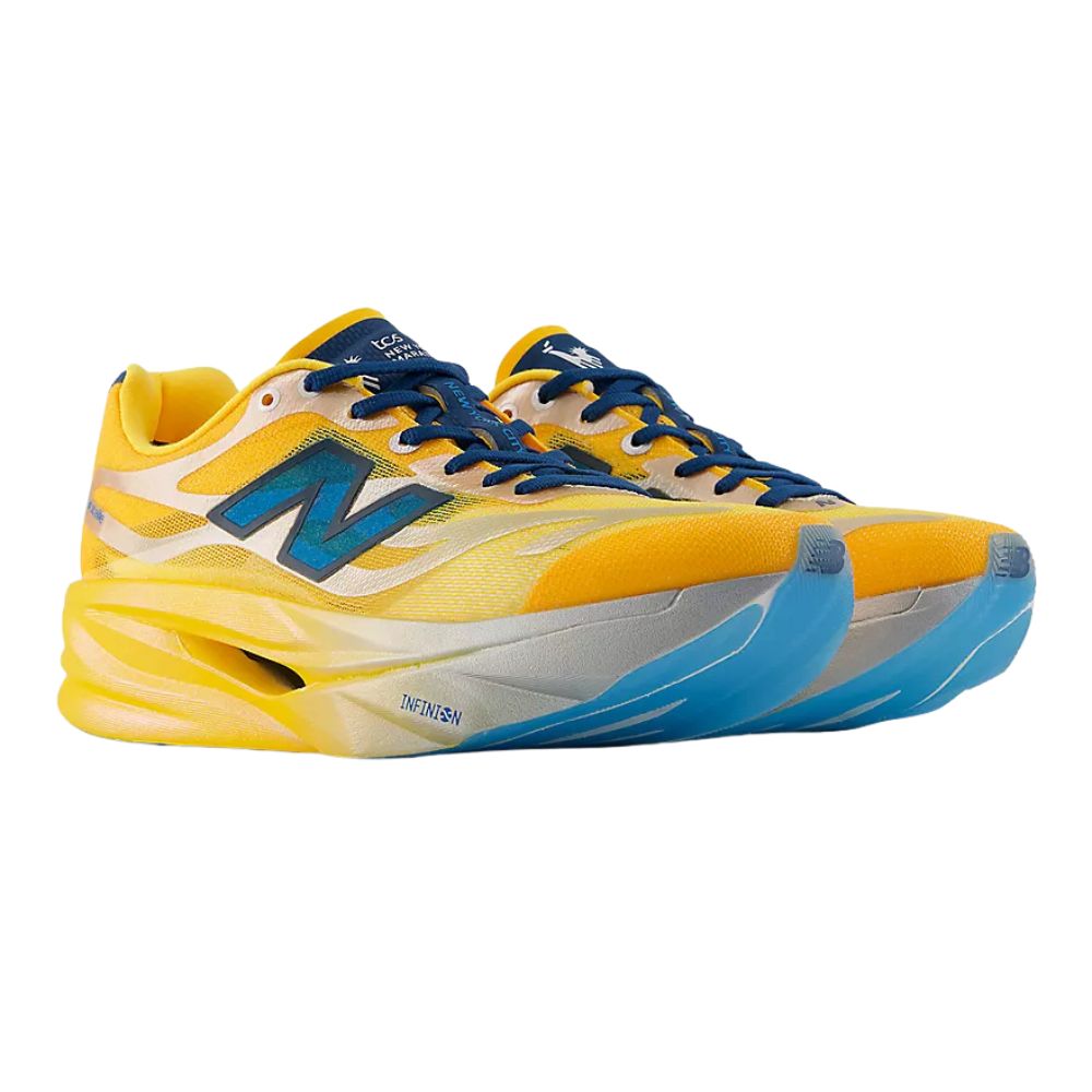 TCS NYC Marathon SuperComp Elite v6 Women’s :Satsuma Orange | Streamsong