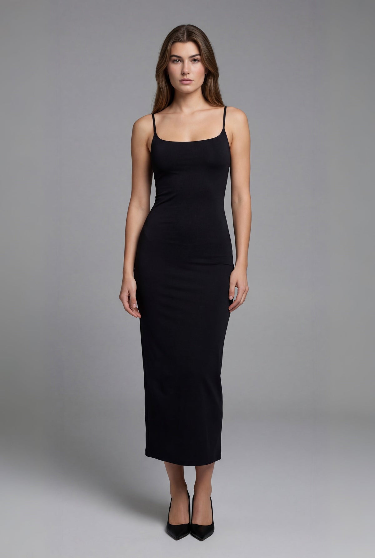 Original Contour Maxi Cami Dress