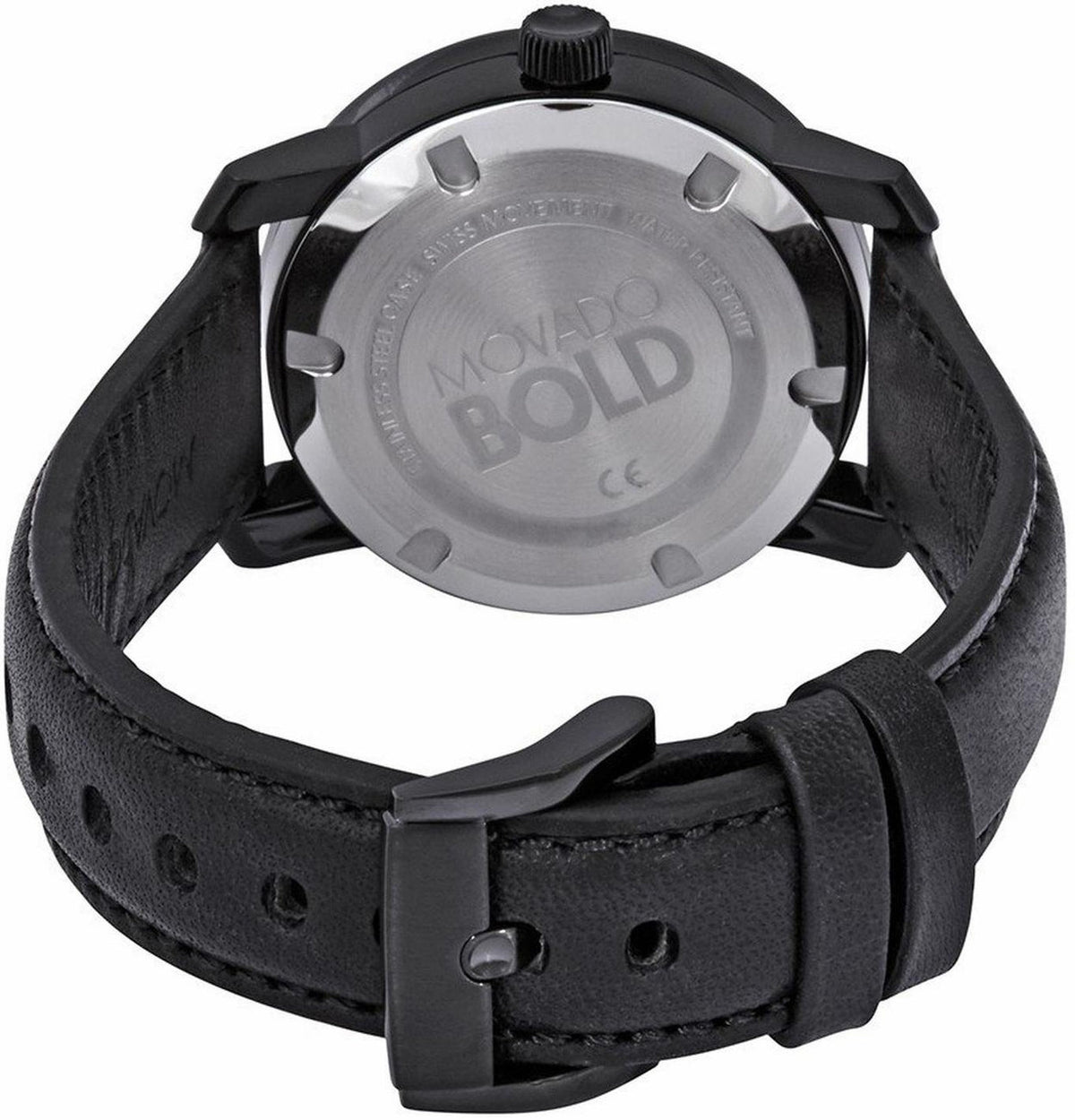 Movado Bold Black 3600527