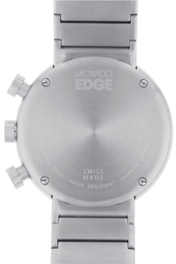 Movado Edge Chronograph Men's Watch 3680010