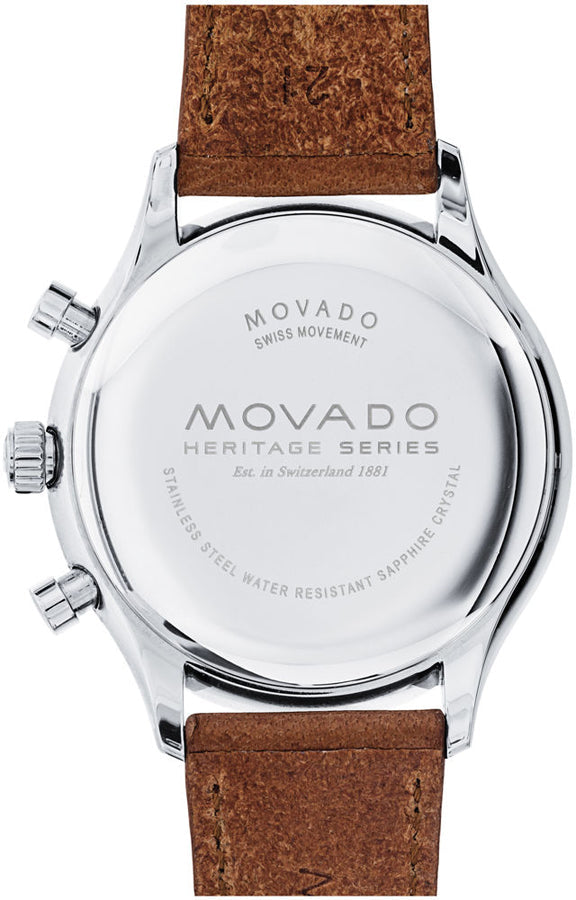 Movado Heritage 3650008