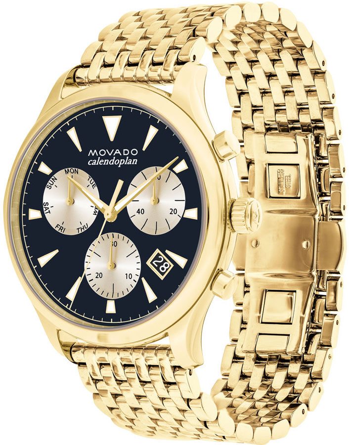 Movado Heritage 3650015