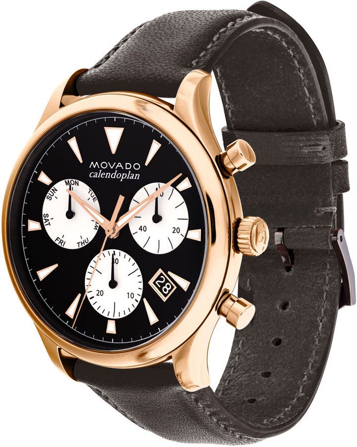 Movado Heritage 3650021