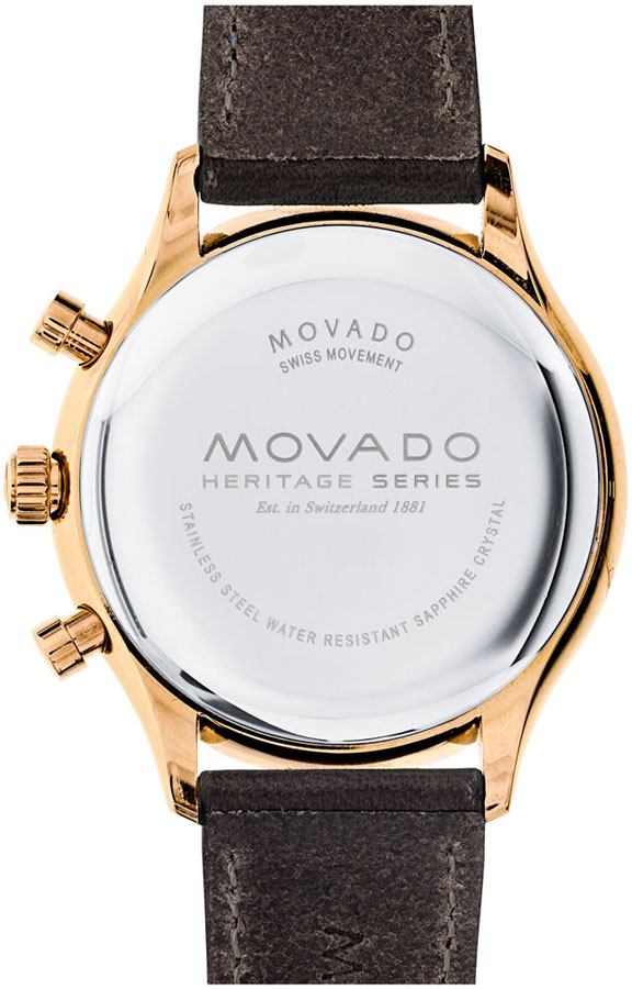 Movado Heritage 3650021