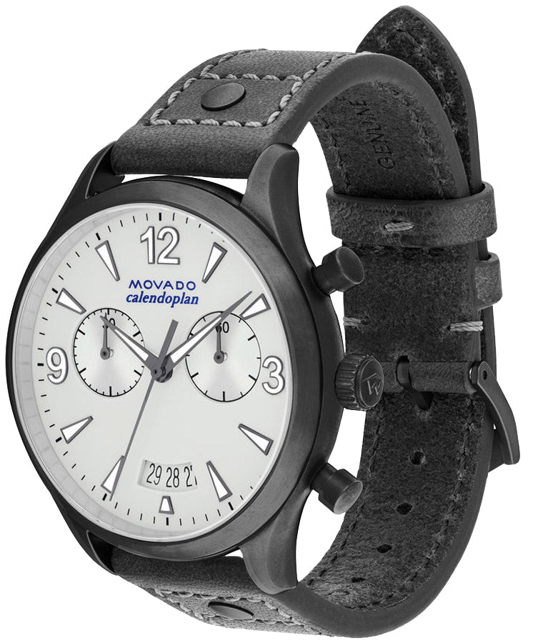Movado Heritage Chronograph Men's Watch 3650035