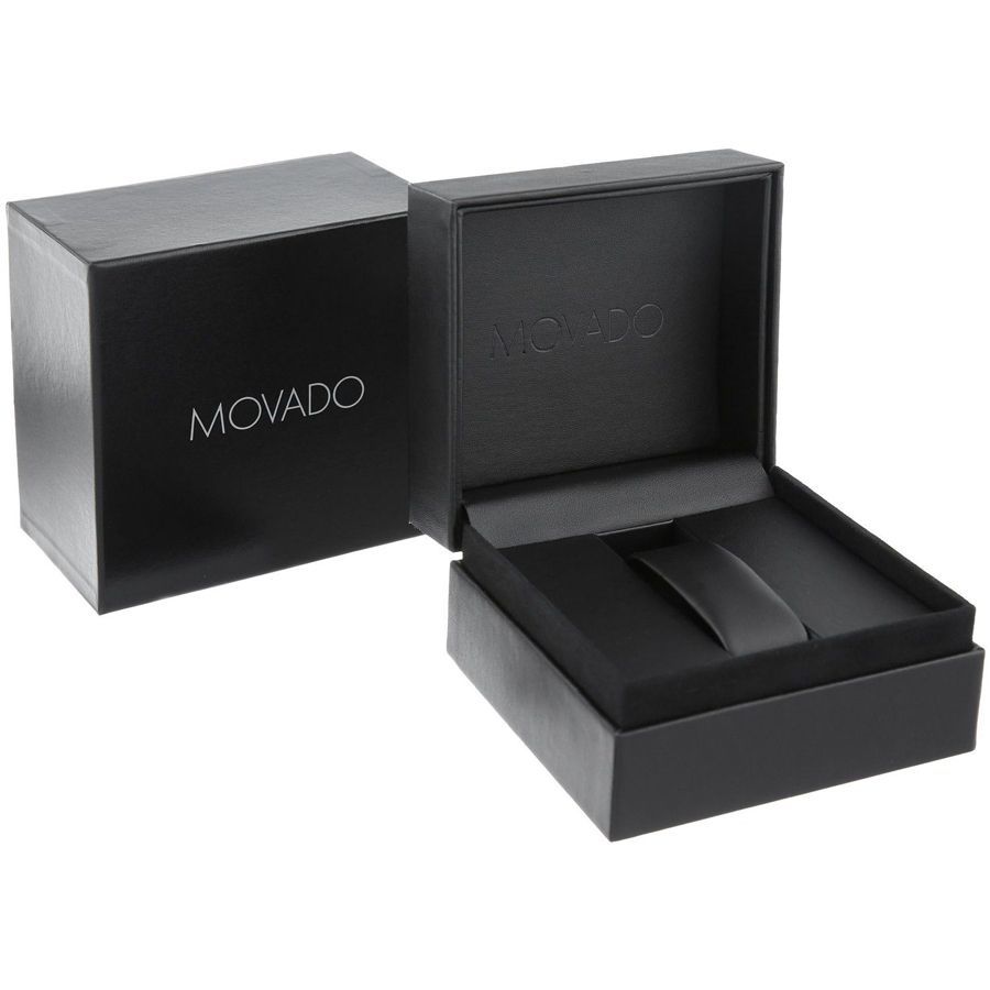 Movado Concerto Mother of Pearl Diamond Women's Watch 0606421