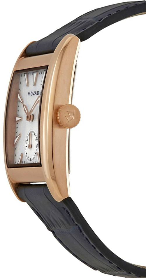 Movado Heritage Rectangle Watch 3650052