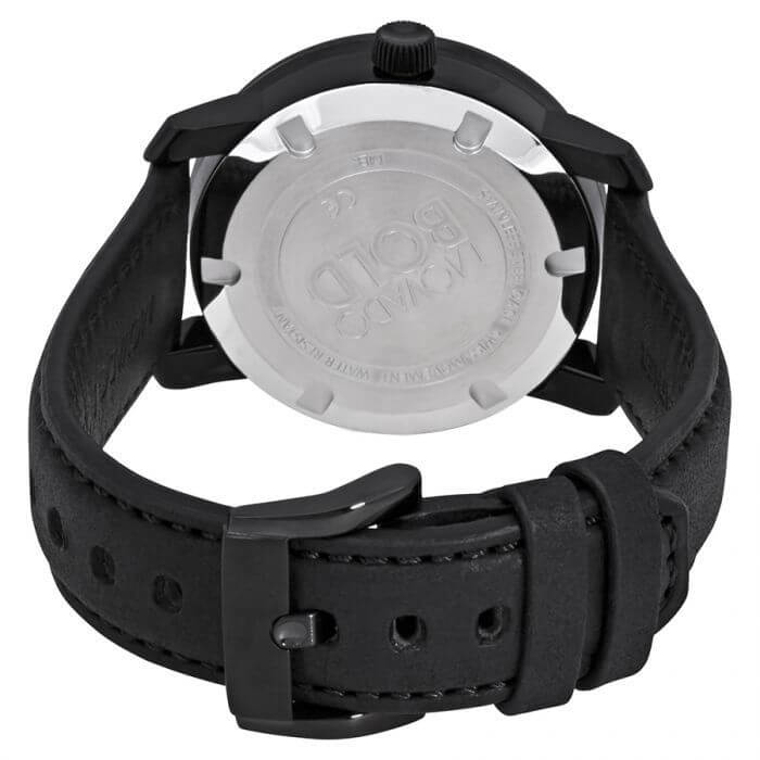 Movado Bold Women's Black Watch 3600483