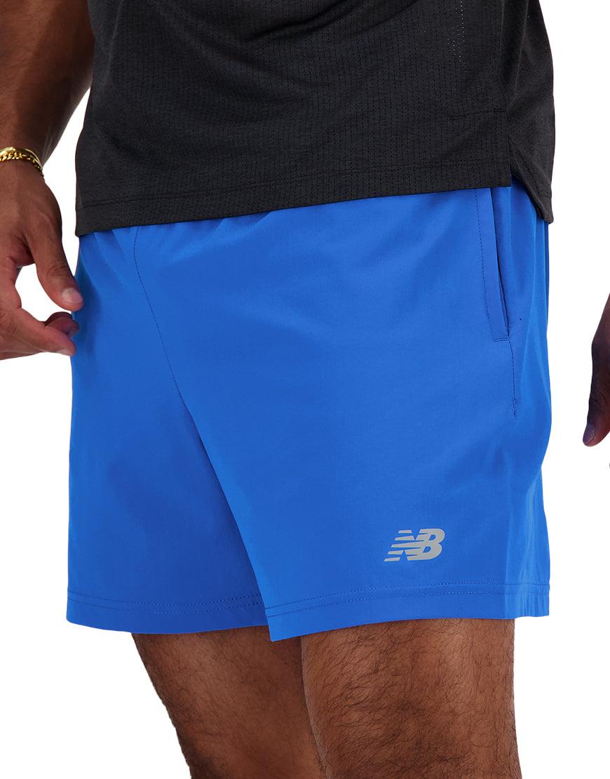 Men's Sport Essentials 5in Shorts :Blue