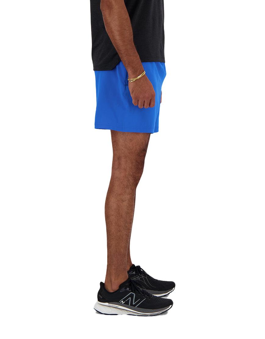 Men's Sport Essentials 5in Shorts :Blue