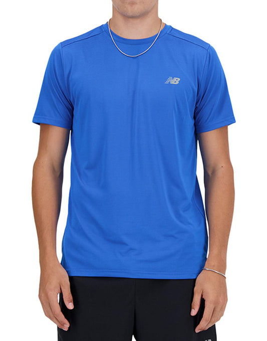 Men's Sport Essentials Tee :Blue