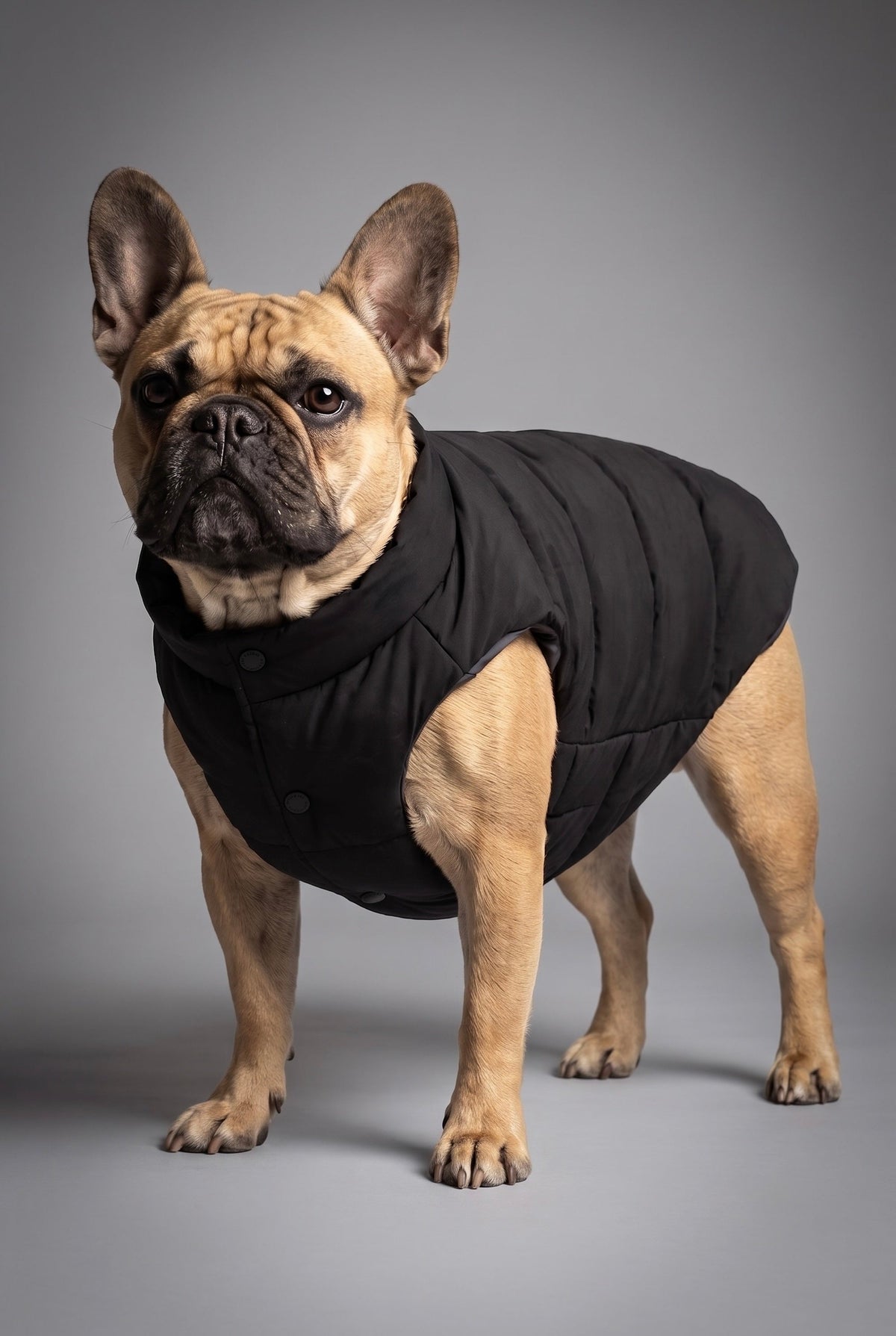Puff-O® Pet Puffer Jacket