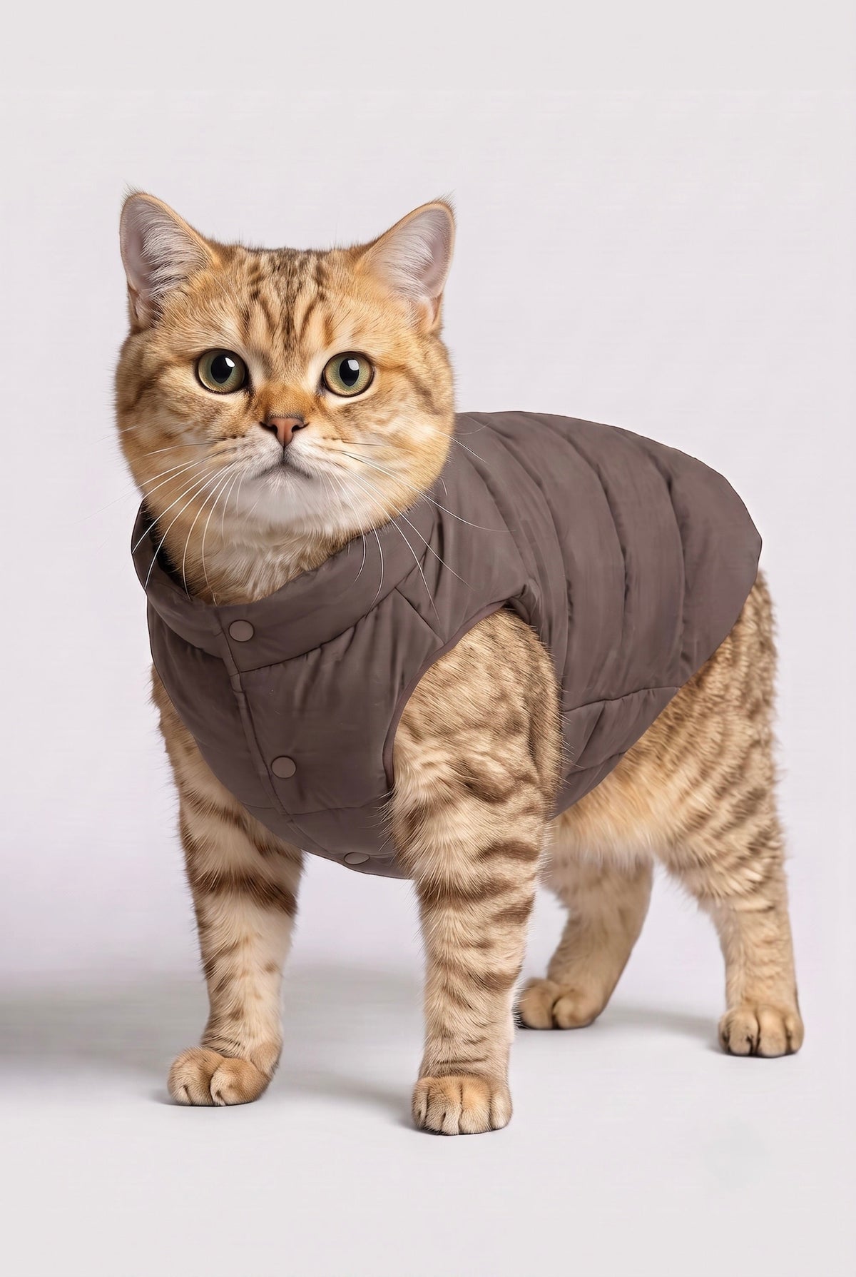 Puff-O® Pet Puffer Jacket