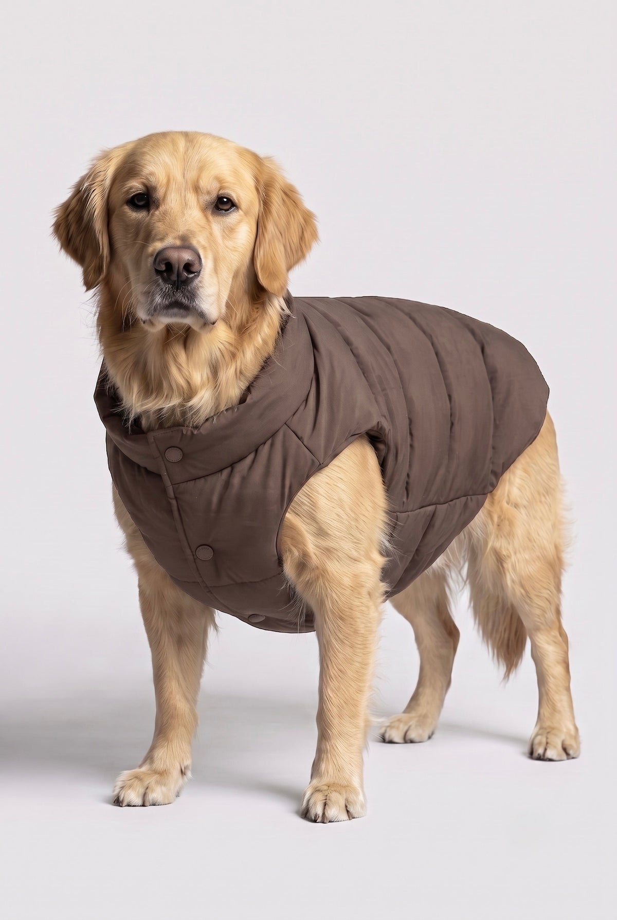 Puff-O® Pet Puffer Jacket