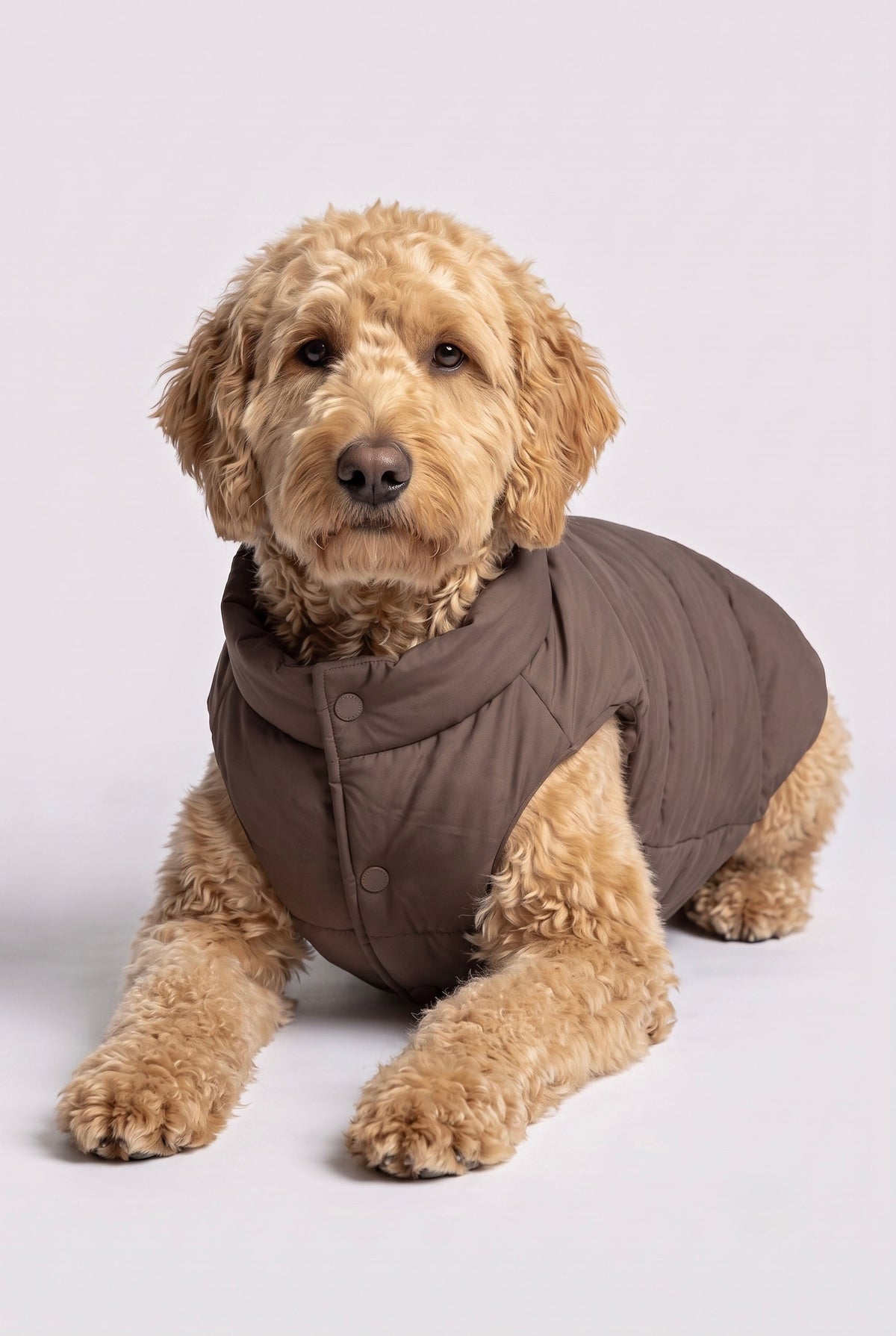 Puff-O® Pet Puffer Jacket
