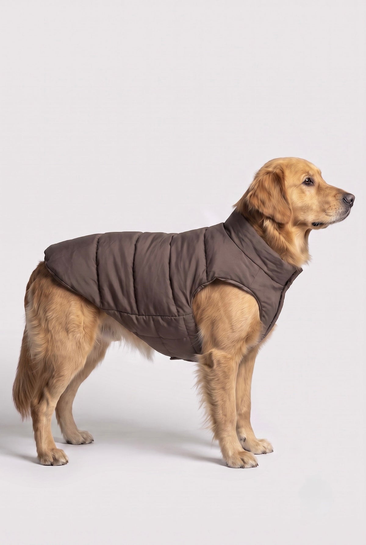 Puff-O® Pet Puffer Jacket