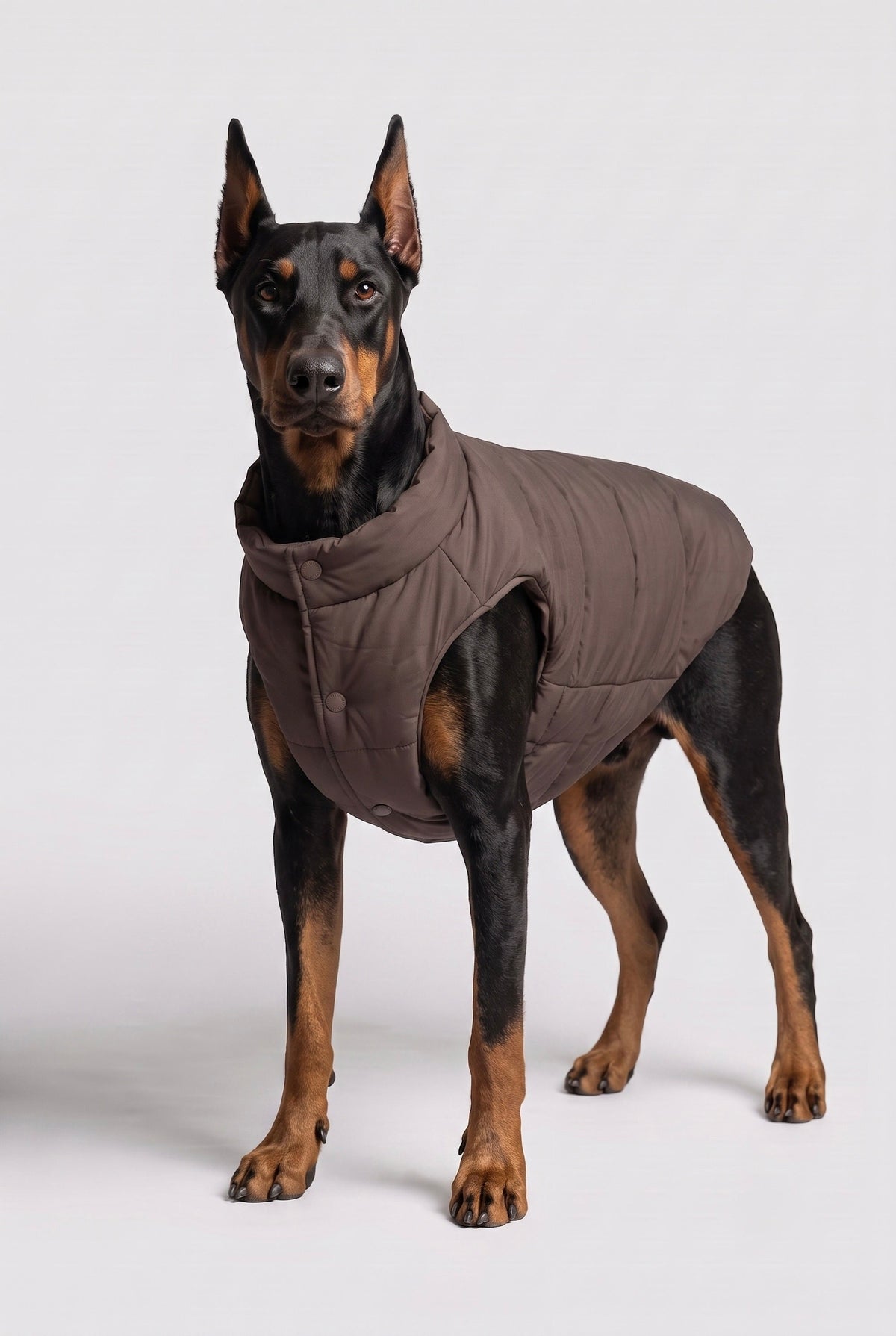 Puff-O® Pet Puffer Jacket
