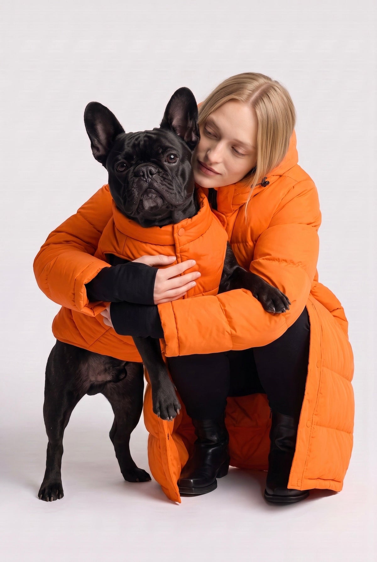 Puff-O® Pet Puffer Jacket