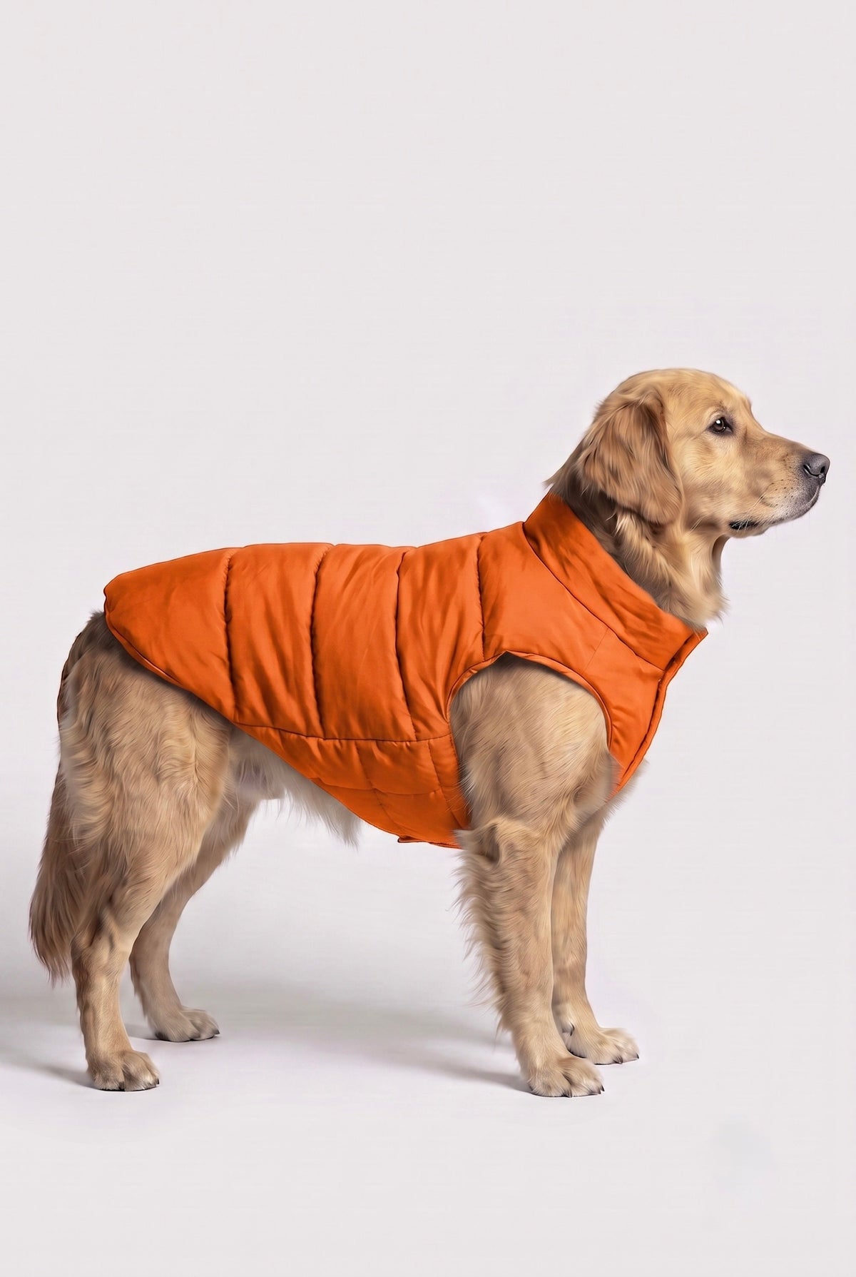 Puff-O® Pet Puffer Jacket