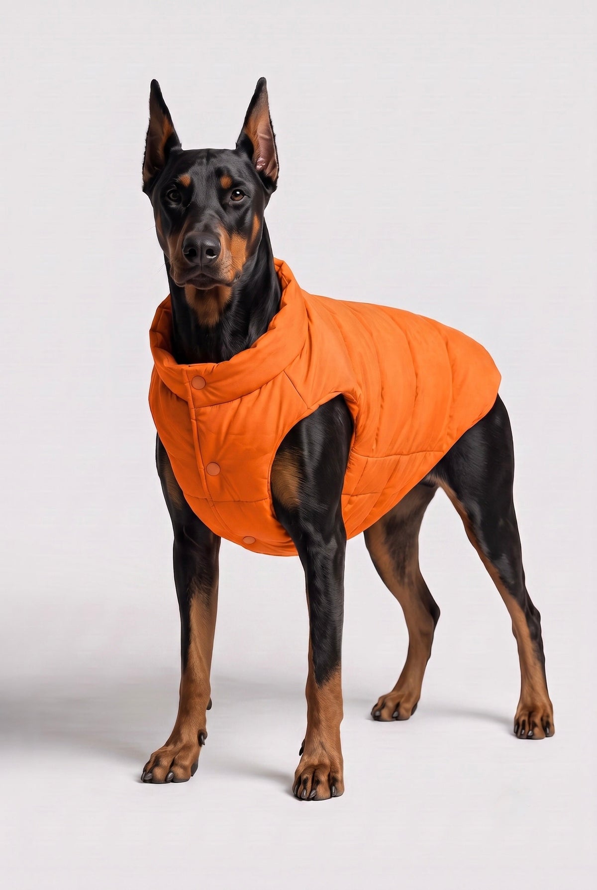 Puff-O® Pet Puffer Jacket