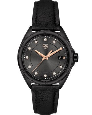 Tag Heuer Formula 1 Diamonds Black Dial Watch for Women - WBJ1317.FC8230