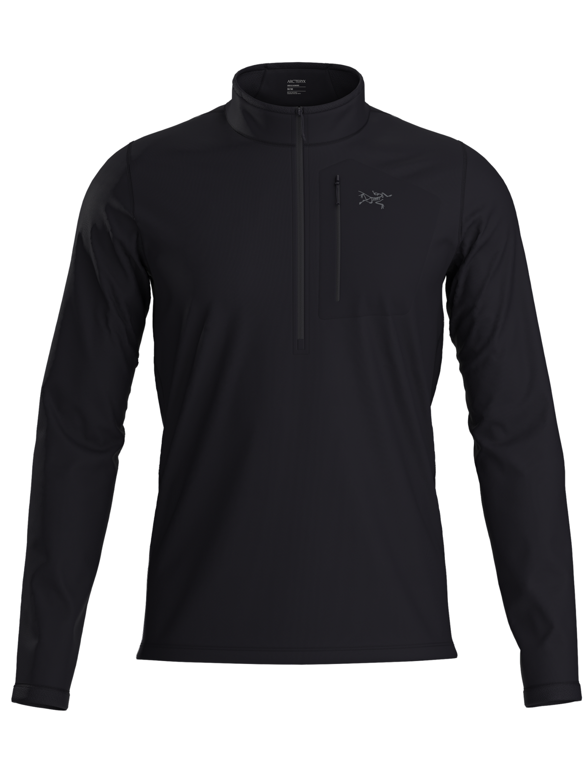 Arc'teryx Rho SV Zip Neck - Men's | Heavyweight Base Layer Top