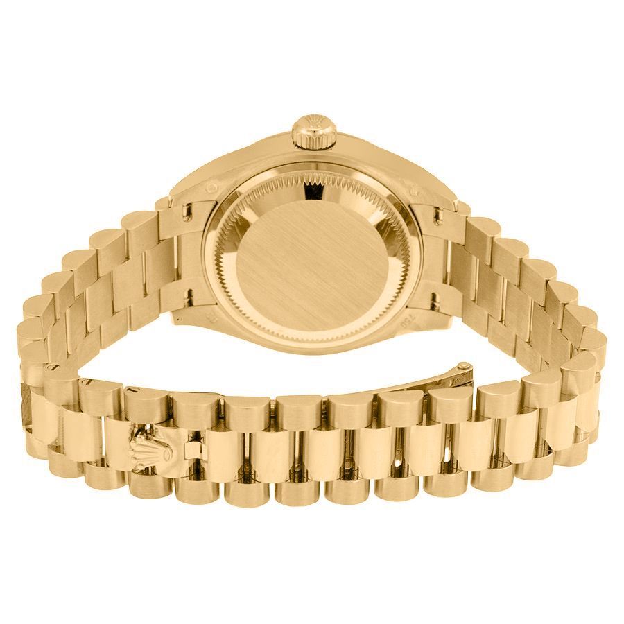 Rolex Day-Date 36 President Bracelet Solid Gold Watch 118208-0062