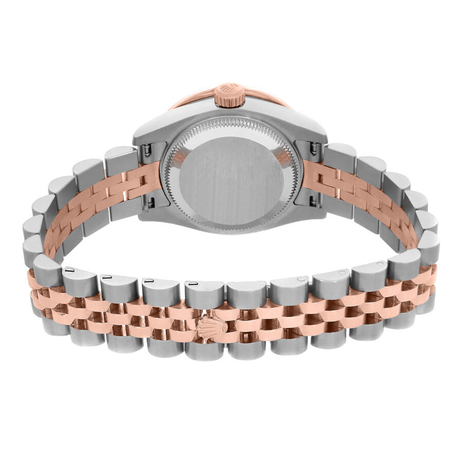 Rolex Datejust 41 Domed Bezel Jubilee Bracelet Men's Watch 126301-0020