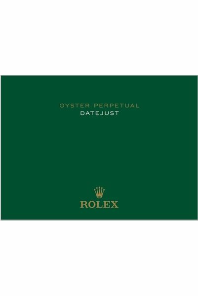 Rolex Datejust 41 Wimbledon Dial Men's Watch 126303-0019